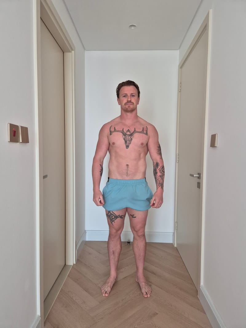 Matt, week 7