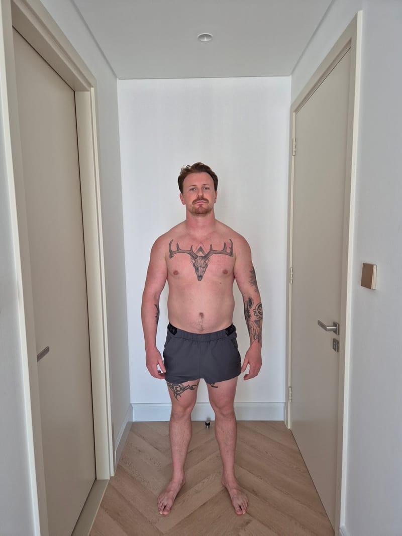 Matt, week 0